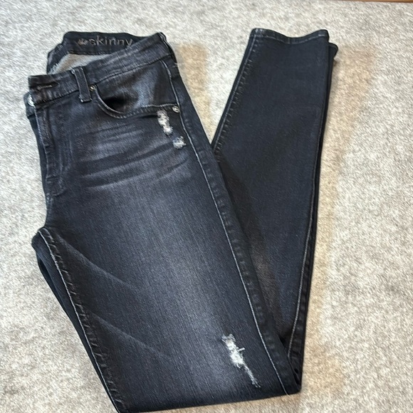 7 For All Mankind Denim - 7 for all  Mankind, The Skinny. Size 27.